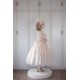 Miss Point Point Garden Embroidered Tiered One Piece(Reservation/3 Colours/Full Payment Without Shipping)